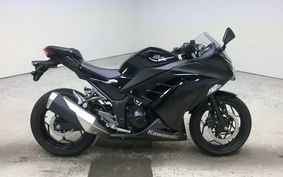 KAWASAKI NINJA 250 2013 EX250L