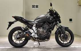 YAMAHA MT-07 ABS 2014 RM07J