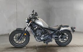 HONDA REBEL 250 MC49