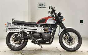 TRIUMPH SCRAMBLER 900 2016 J9178G