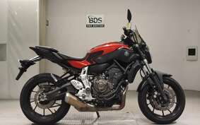 YAMAHA MT-07 ABS 2014 RM07J