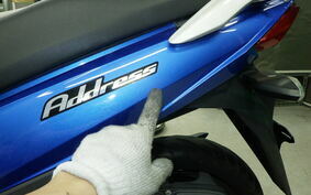 SUZUKI ADDRESS 110 CE47A