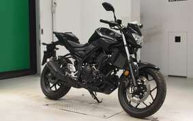 YAMAHA MT-25 RG43J