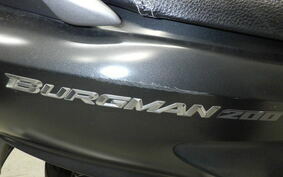 SUZUKI SKYWAVE 200 (Burgman 200) CH41A