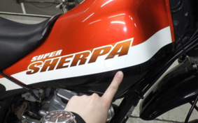 KAWASAKI SUPER SHERPA KL250G