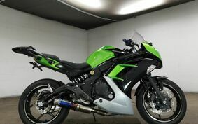 KAWASAKI NINJA 400 2014 EX400E