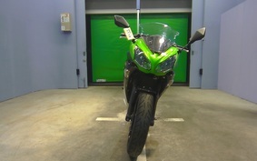 KAWASAKI NINJA 400 2014 EX400E