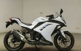 KAWASAKI NINJA 250 2013 EX250L