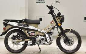 HONDA CT125 HUNTER CUB JA55