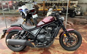 HONDA  REBEL 1100 DCT 1991 SC83