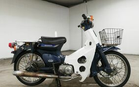 HONDA C70 SUPER CUB HA02