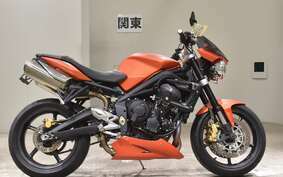 TRIUMPH STREET TRIPLE R 2013 MD4166