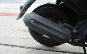 SUZUKI LETS4 CA45A