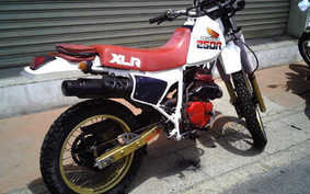 HONDA XLR250R MD16