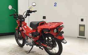 HONDA CT125 HUNTER CUB JA55