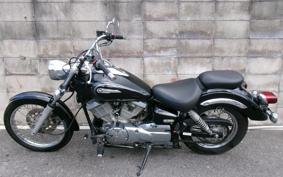 YAMAHA DRAGSTAR 250 VG02J