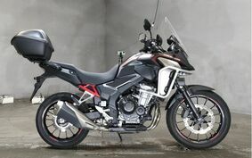 HONDA 400 X 2021 NC56