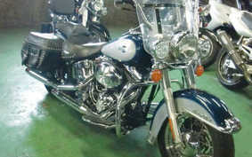 HARLEY FLSTC 2002 BJY