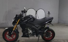KAWASAKI Z125 PRO  BR125H