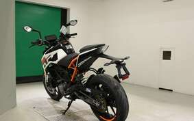 KTM 125 DUKE