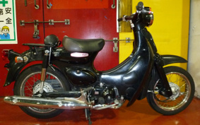 HONDA SUPER CUB50 AA01