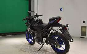 SUZUKI GSX-S125 DL32D