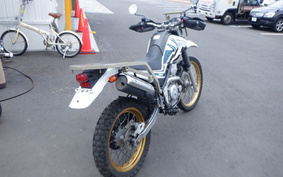 YAMAHA SEROW TOURING DG17J