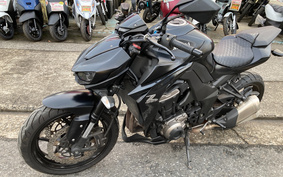 KAWASAKI Z1000 2014 ZRT00F