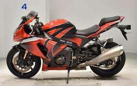 SUZUKI GSX-R1000 2010 GT78A