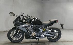 HONDA CBR650R 2021 RH03