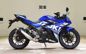 SUZUKI GSX250R DN11A