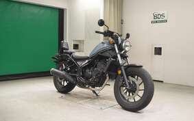 HONDA REBEL 250 A MC49