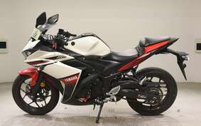 YAMAHA YZF-R25 RG10J