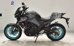 YAMAHA MT-25 A RG74J