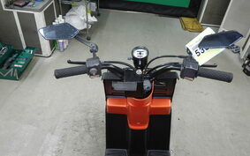 HONDA GYRO X TD01