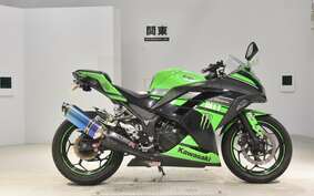 KAWASAKI NINJA 250 EX250L