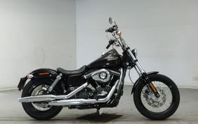 HARLEY FXDB1580 2015 GX4