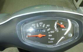 SUZUKI ADDRESS V125 CF4EA