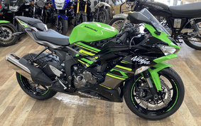 KAWASAKI NINJA 2019 ZX636G