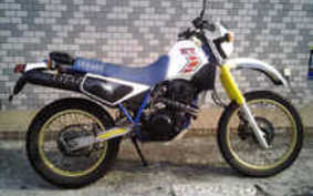 YAMAHA XT250 SEROW T 48Y