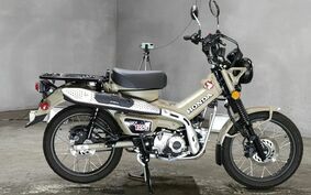 HONDA CT125 HUNTER CUB JA55