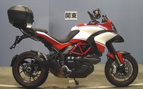 DUCATI MULTISTRADA 1200 S 2014 A302J