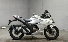 SUZUKI GIXXER 250 SF 2021 ED22B