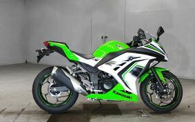 KAWASAKI NINJA 250 EX250L