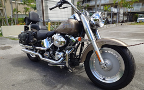 HARLEY HARLEY FLSTF1340-1450 2004 BMY