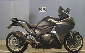 HONDA VFR1200F DCT 2014 SC63