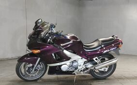 KAWASAKI ZZ-R400 1997 ZX400N