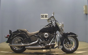 HARLEY FLSTC 1450 1999 BJY