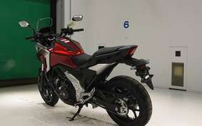 HONDA NC750X DCT 2024 RH09