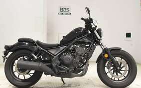 HONDA REBEL 500 A 2020 PC60